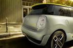 Mini Electric Concept 2017 года